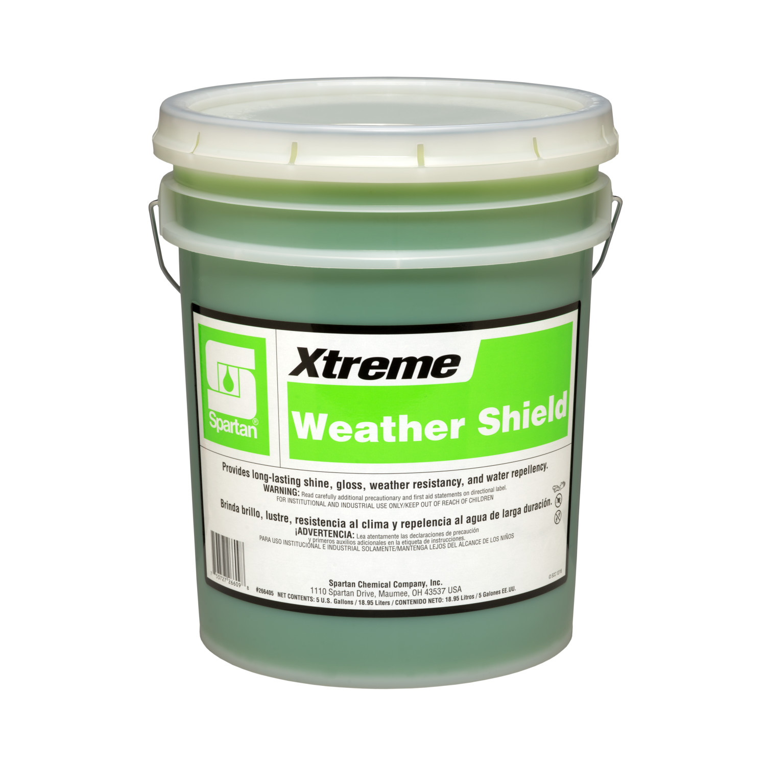 Xtreme® Weather Shield 5 gallon pail